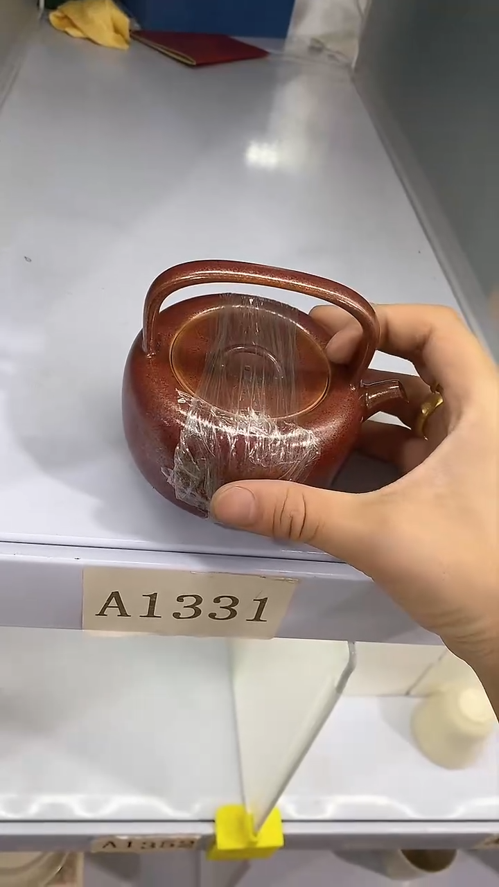瓷片陶瓷茶器孤品A1331