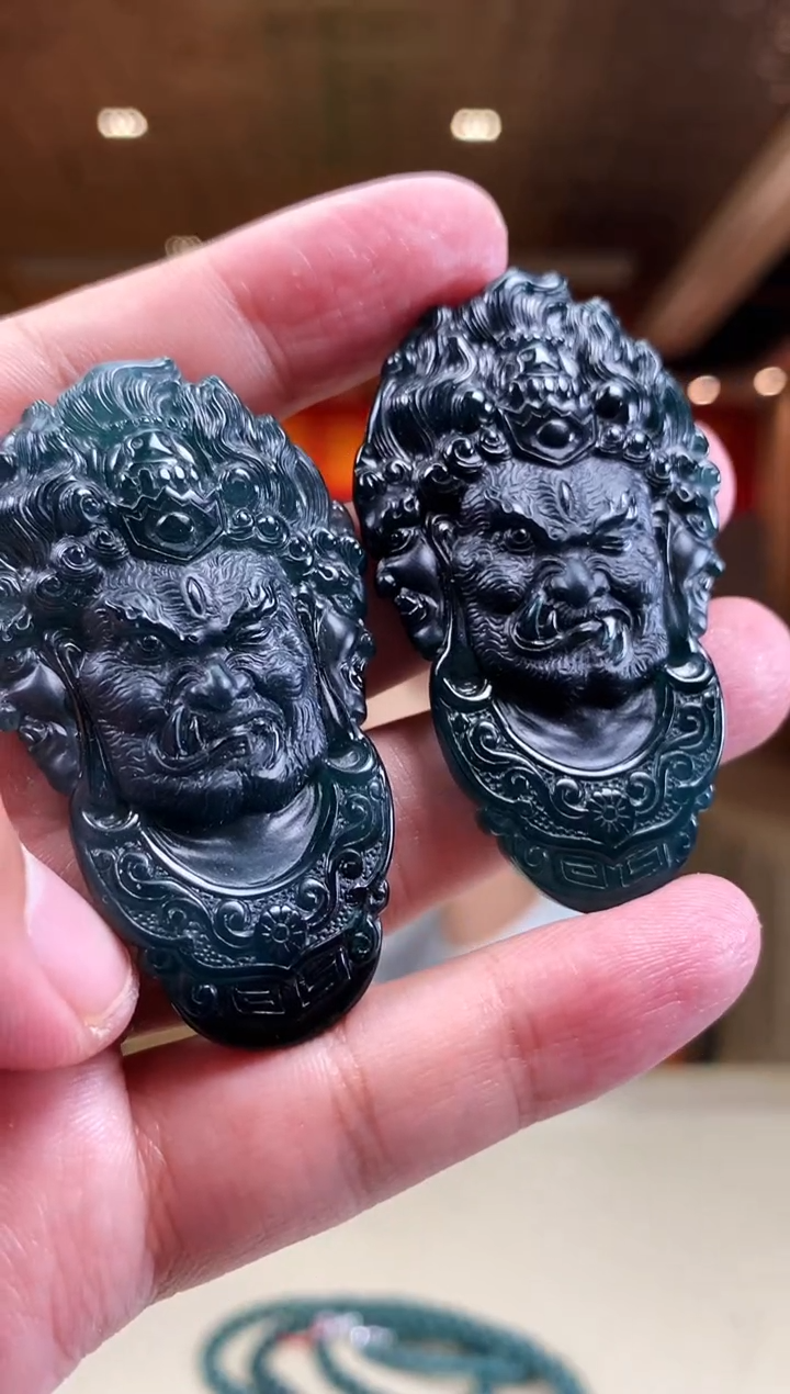 【闪购商品】定制翡翠未镶嵌多样性发货（只发一件) *d26