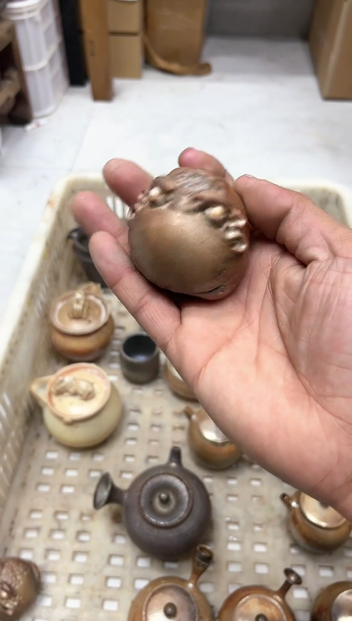 【闪购商品】茶具茶杯茶壶瓷谷云野