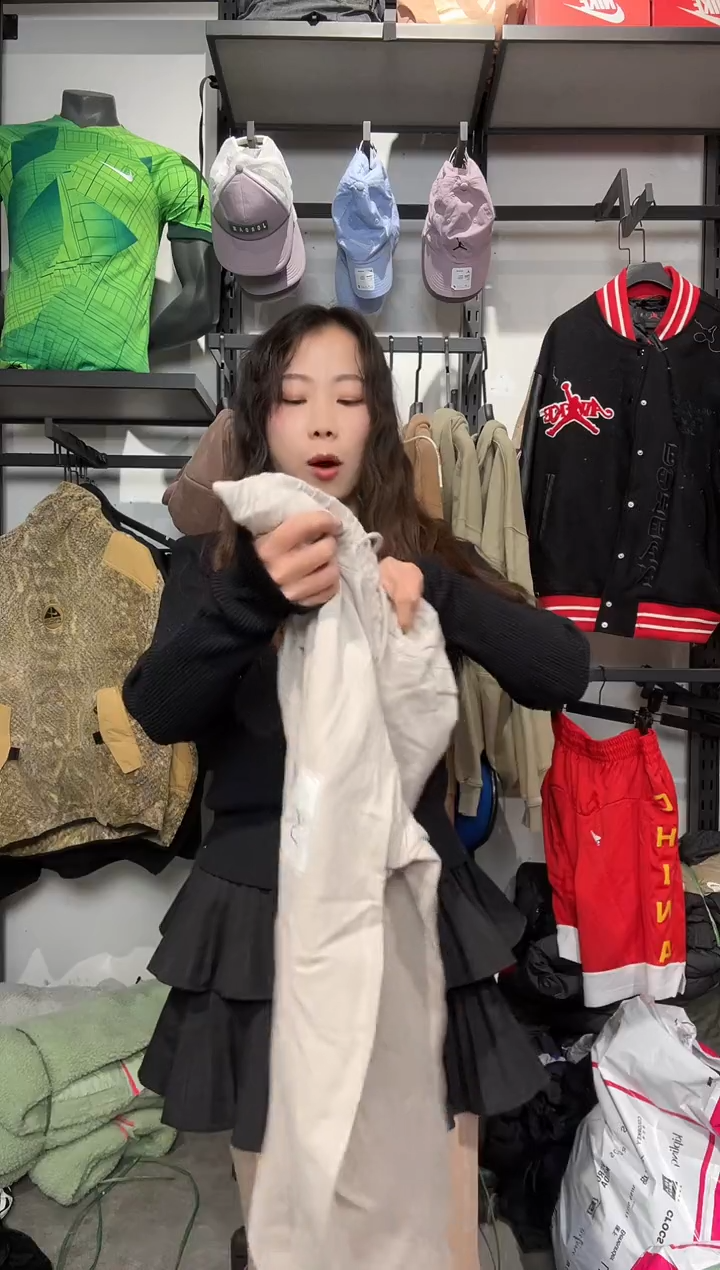 1426闪购编码Nike/Jordan运动卫衣裤以直播间过款为准尺码.