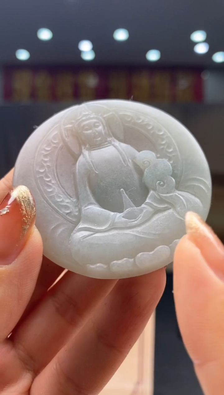 【闪购商品】定制翡翠未镶嵌********210