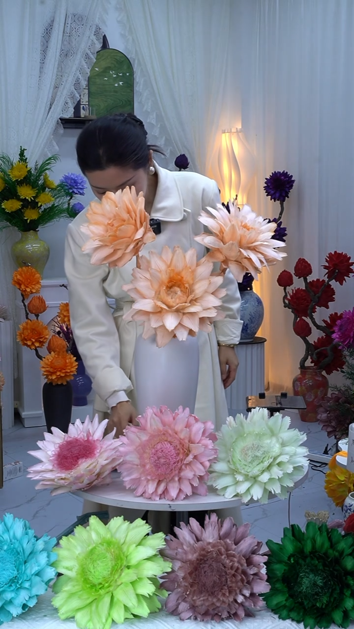 永生洋蓟果粒橙3头【叶片有伤】8978