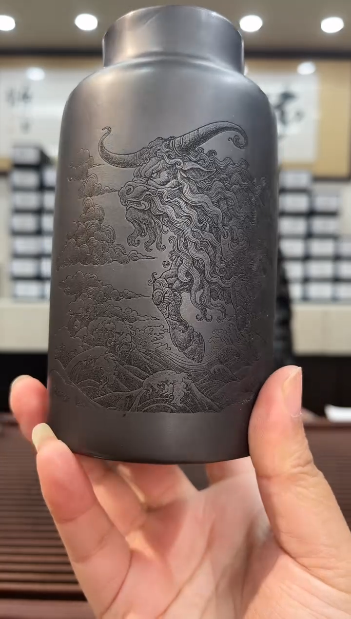 【闪购商品】紫砂茶杯09精品紫砂杯