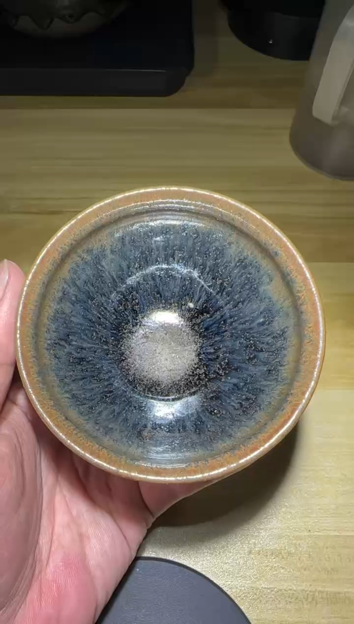 【闪购商品】茶盏老布建盏茶盏茶器142