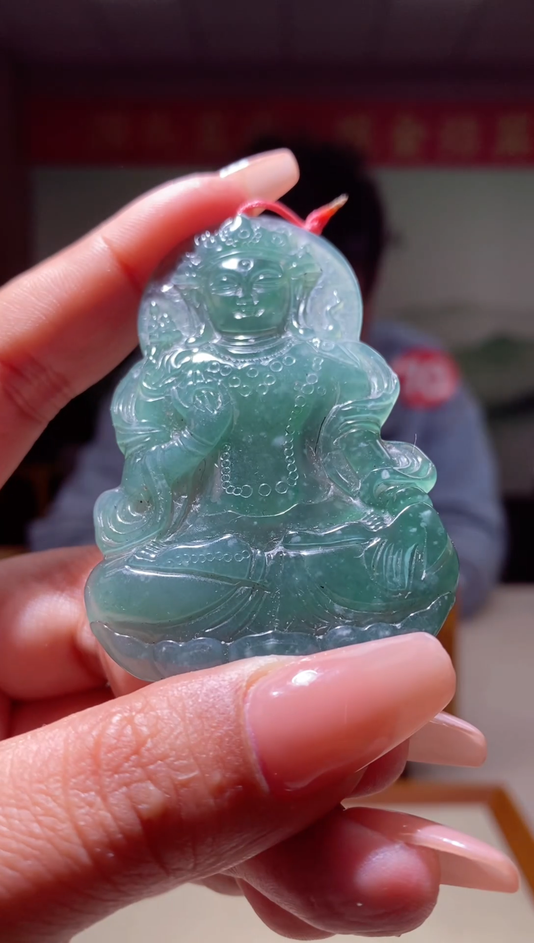 【闪购商品】定制翡翠未镶嵌翡翠220042