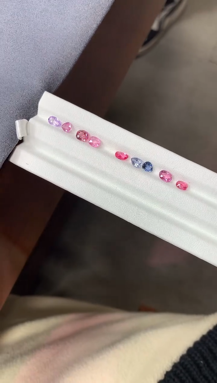 【闪购商品】尖晶石裸石未镶嵌4.7ct  56
