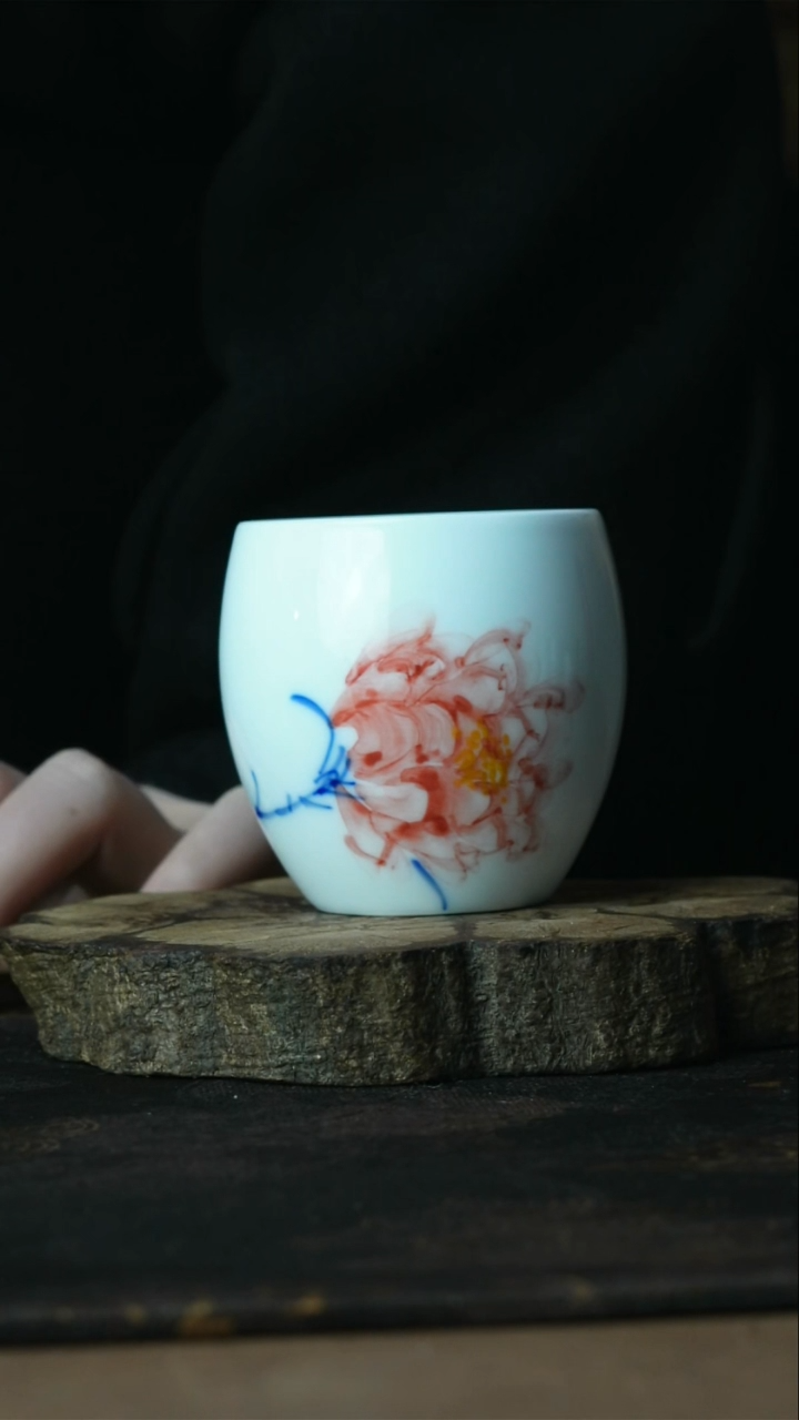 【闪购商品】杯景德镇陶瓷福利