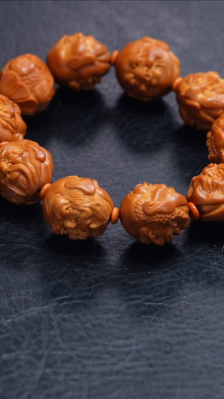 【闪购商品】橄榄核手串/手链橄榄核