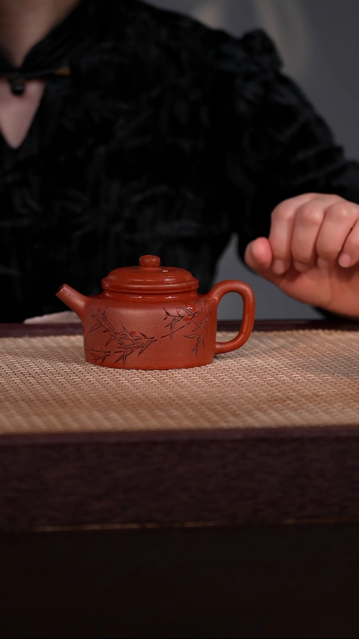 茶壶紫砂降坡泥 150cc