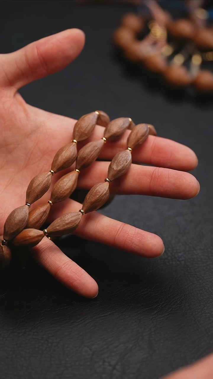 手串橄榄核苏工橄榄核