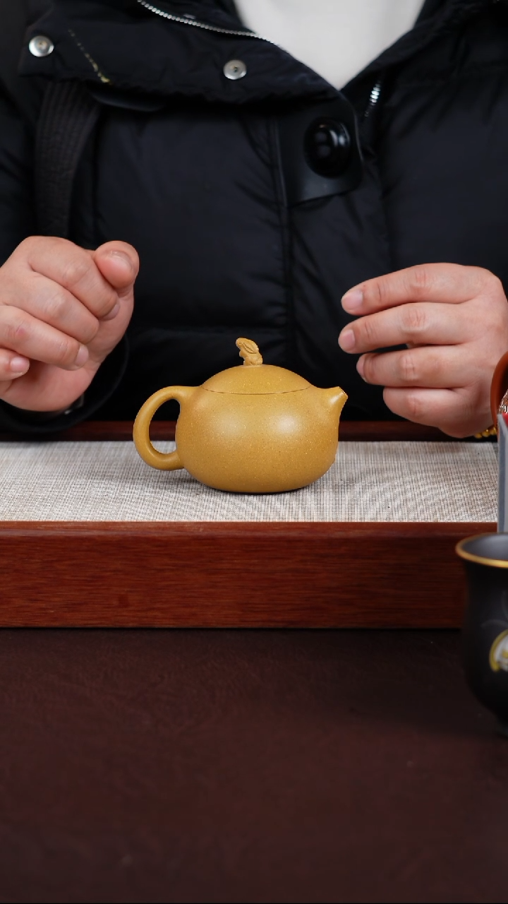 【闪购商品】紫砂茶壶宜兴紫砂壶  0207  A1
