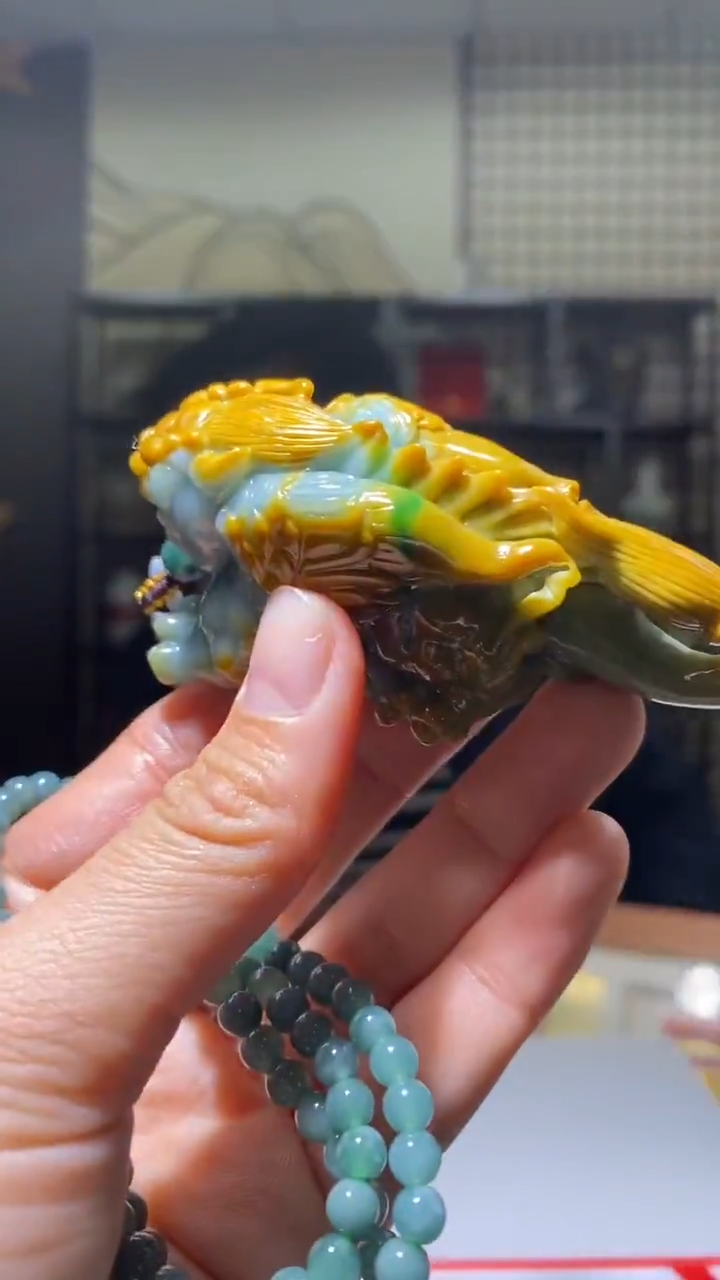 未镶嵌定制翡翠HM翡翠毛货HZ-24