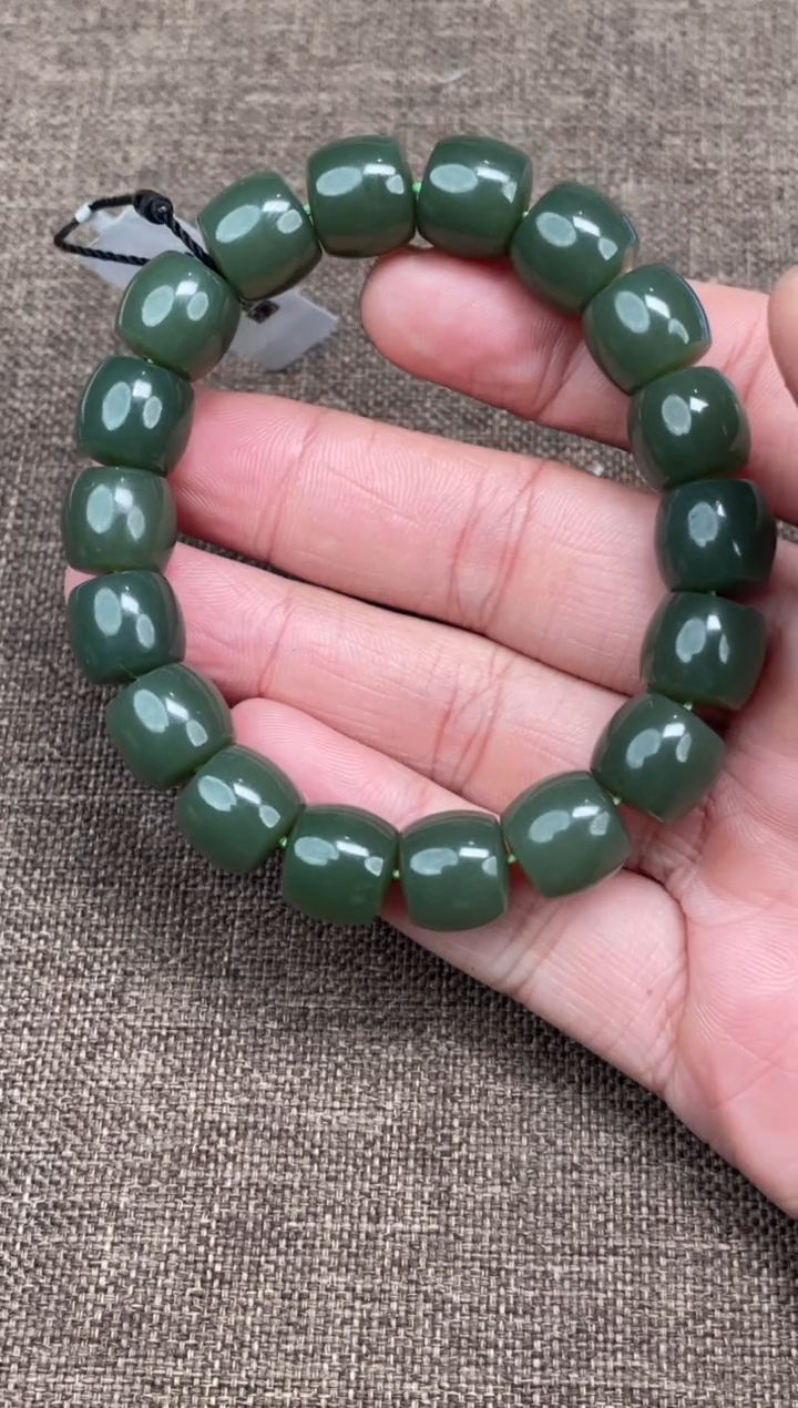 颈饰未镶嵌和田玉12.12GZ多样性拍一发一53