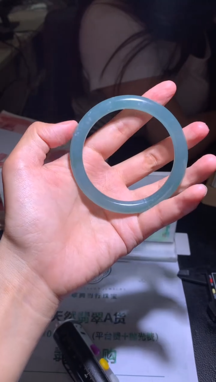 定制翡翠未镶嵌高****~-毛货-不退不换-多样性发货-