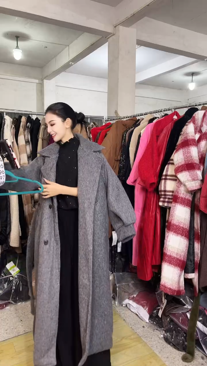 786闪电购外套外披棉衣