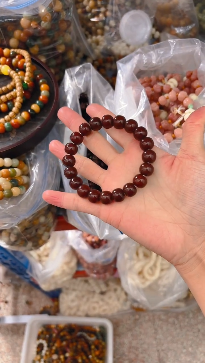 吊坠菩提根/象牙果A52  A52