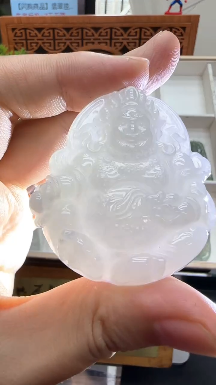 【闪购商品】翡翠挂件未镶嵌A货翡翠多样性孤品