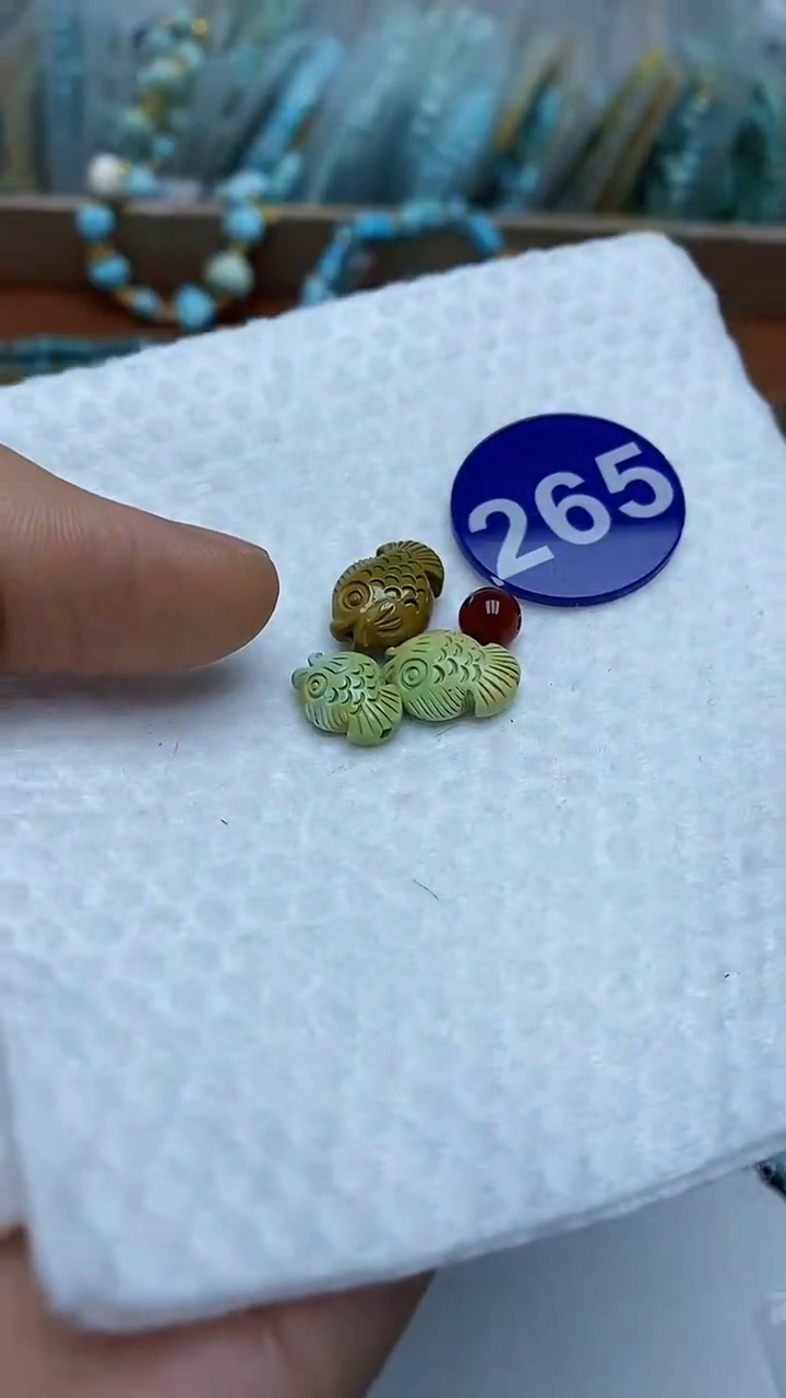 【闪购商品】玛瑙/玉髓珠子未镶嵌265