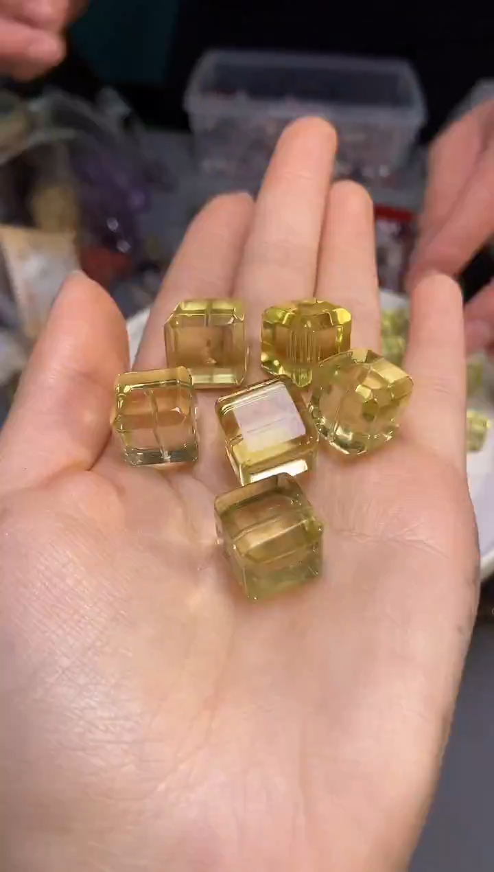 套链未镶嵌水晶单珠/998多样性发一件