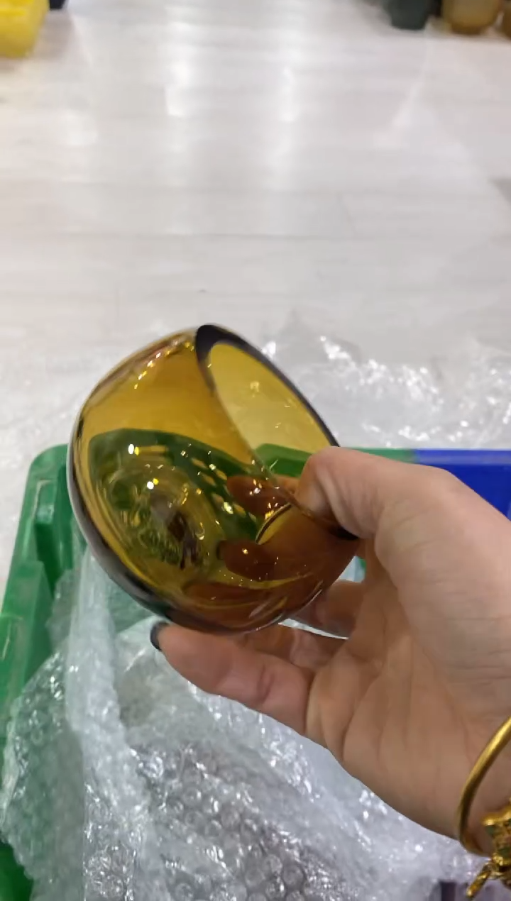 【闪购商品】琉璃慕忆家花瓶