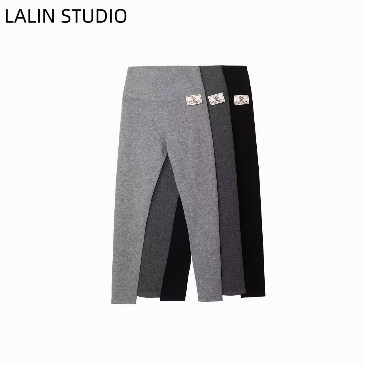 LALIN2025ss 高端安第斯保暖加厚显瘦打底裤 