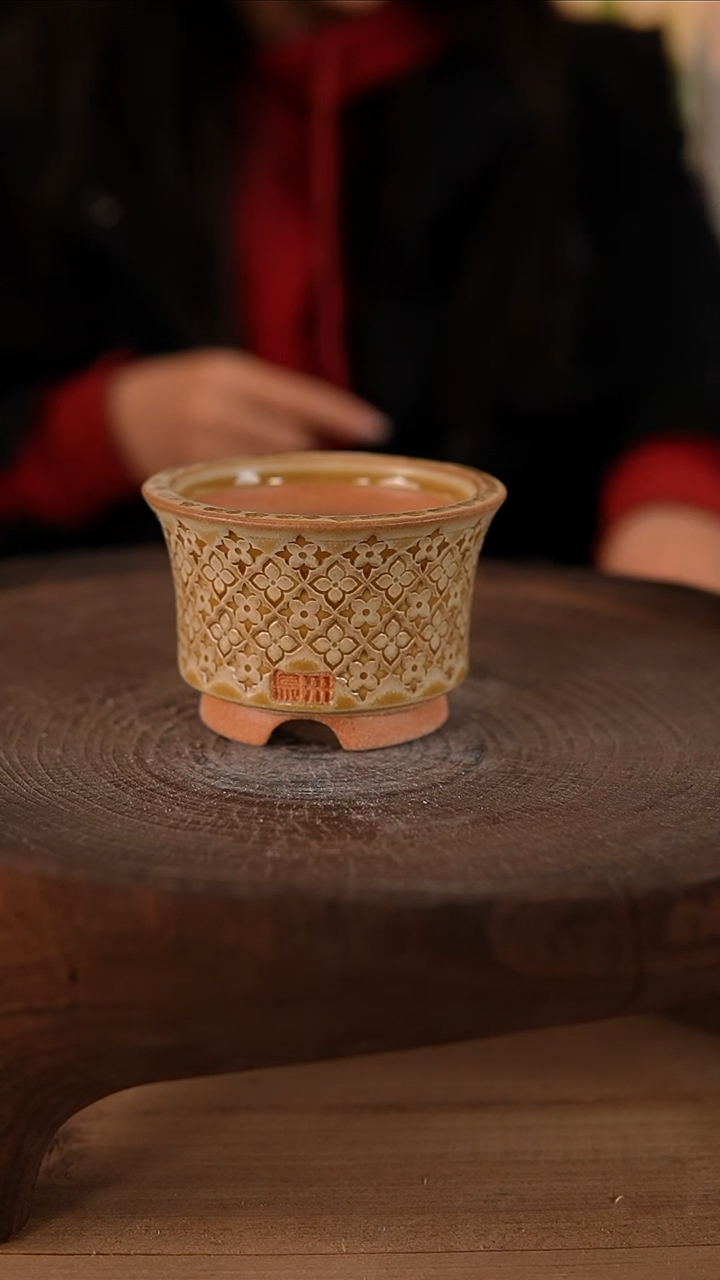 【闪购商品】红陶陶瓷3-10-297默认有瑕口7