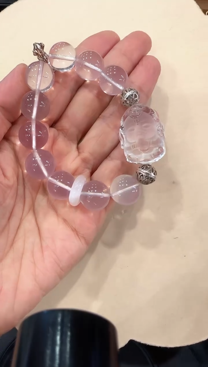 【闪购商品】水晶手链未镶嵌国风