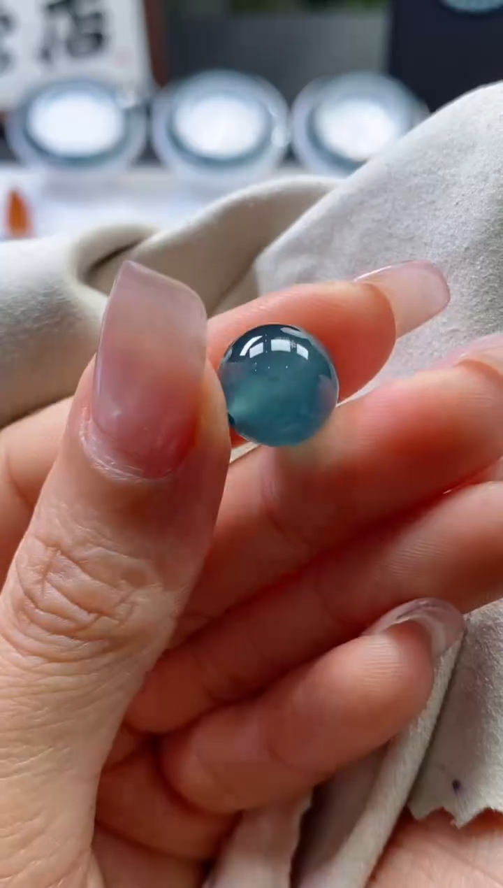 【闪购商品】翡翠颈饰未镶嵌0213472004