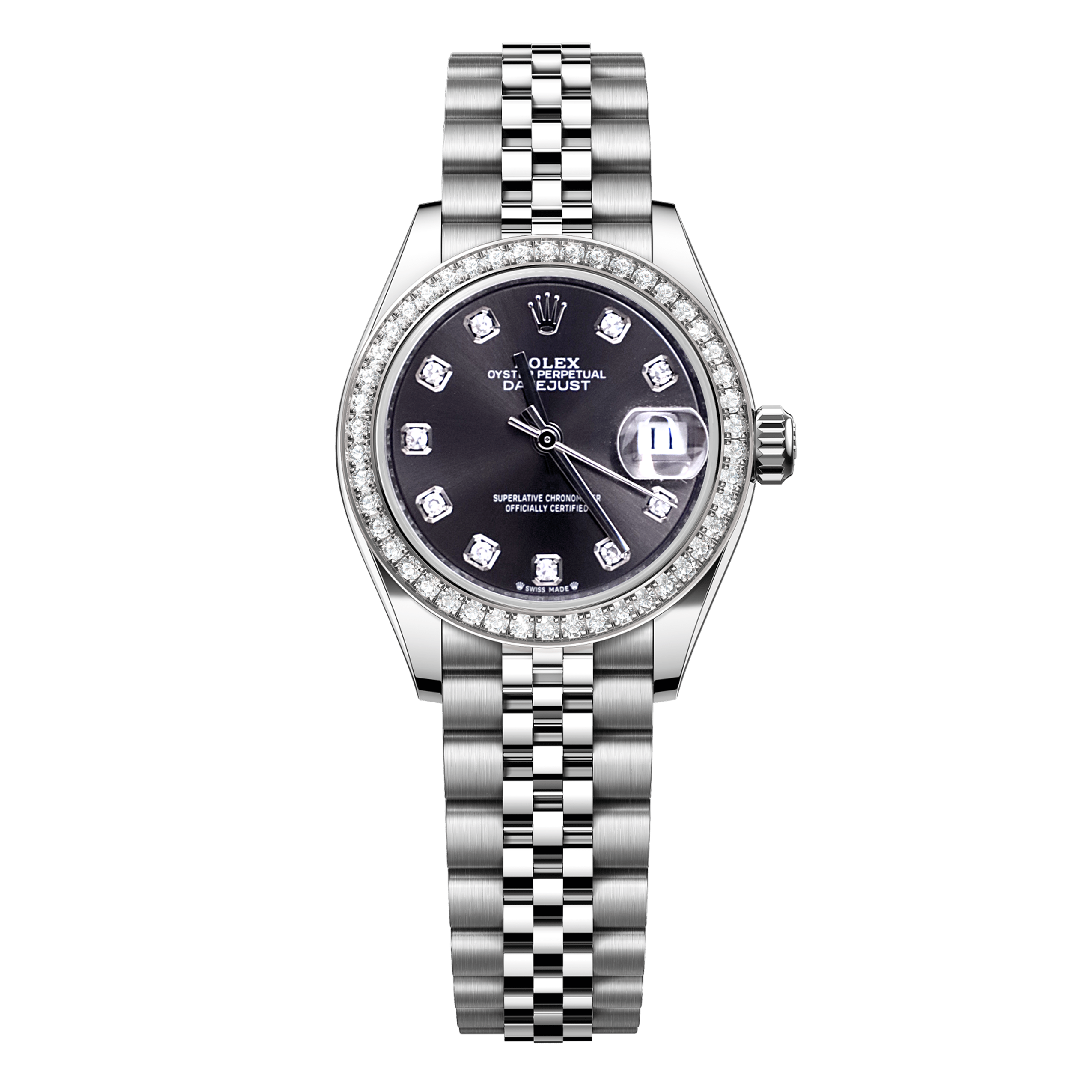 99新 Rolex/劳力士 日志腕表/劳力士/24年全套279384/B5290/28mm