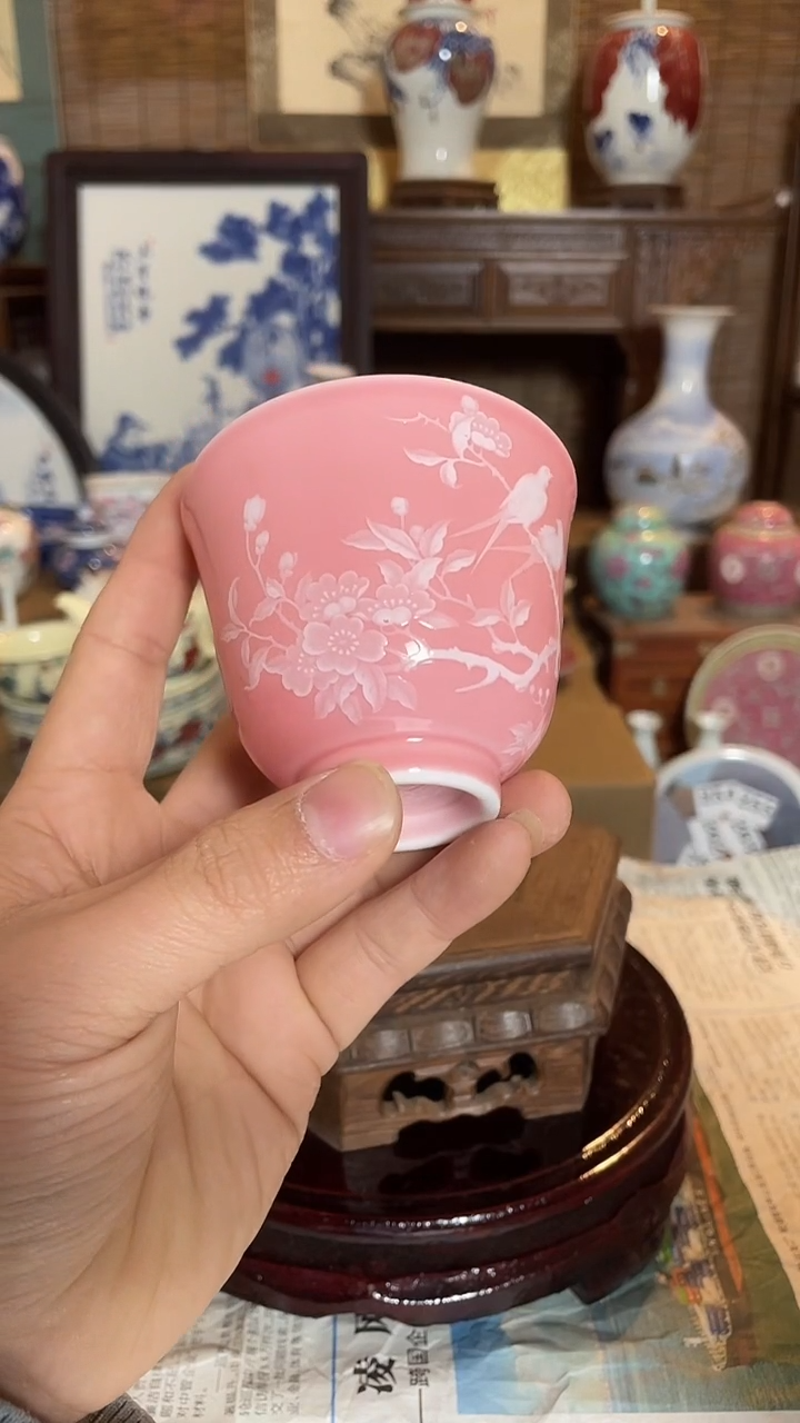 景德镇高温瓷002