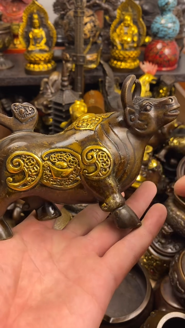 案台摆件  物品摆件