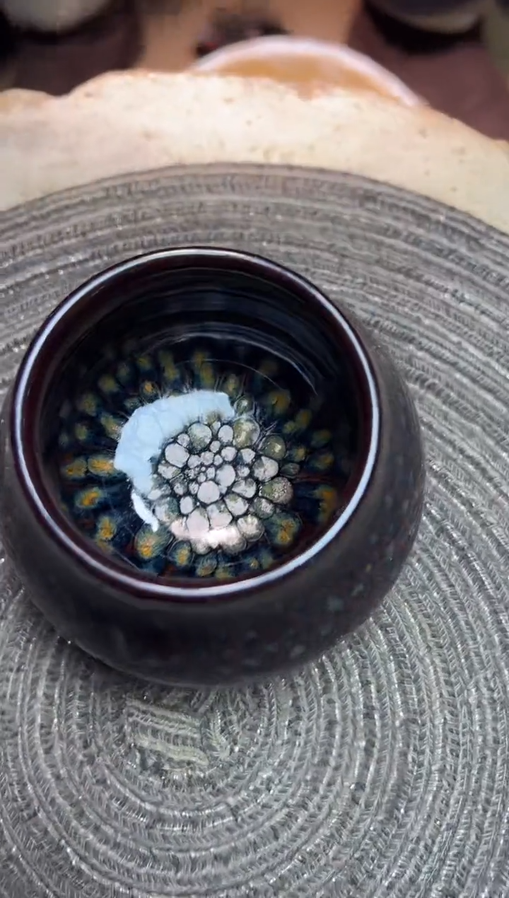 茶盏刘友良老师作品11