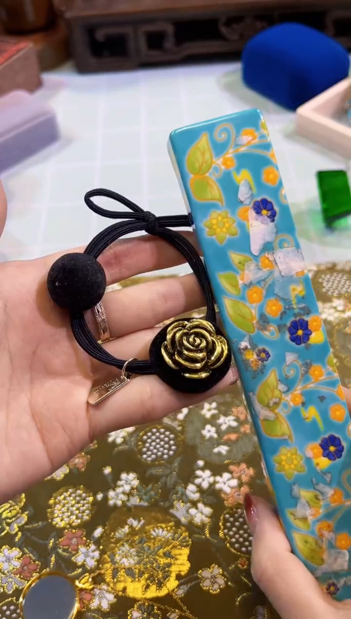 【闪购商品】瓷片陶茶666文玩周边多人