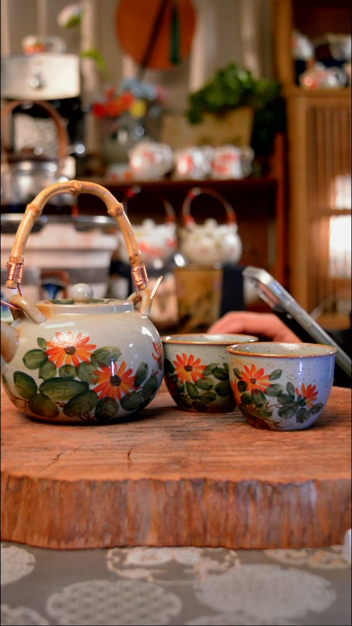 【闪购商品】杯景德镇瓷生活手作