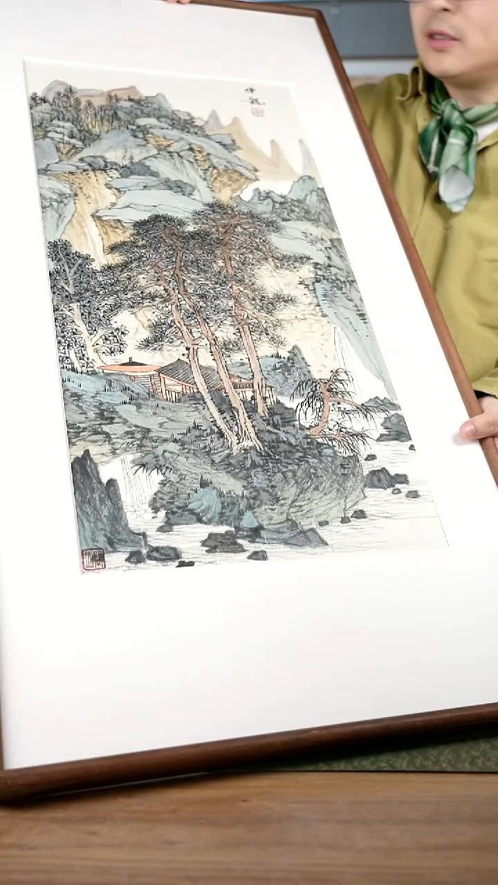 书法协会会员老师作品-