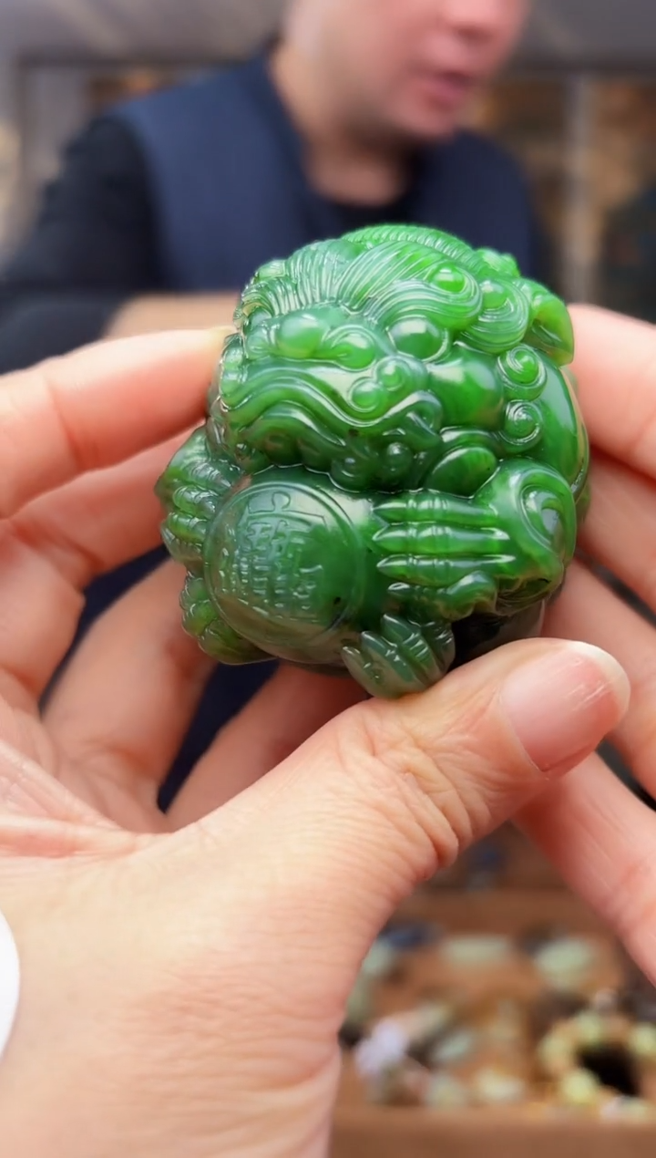 【闪购商品】和田玉颈饰未镶嵌拍一发一