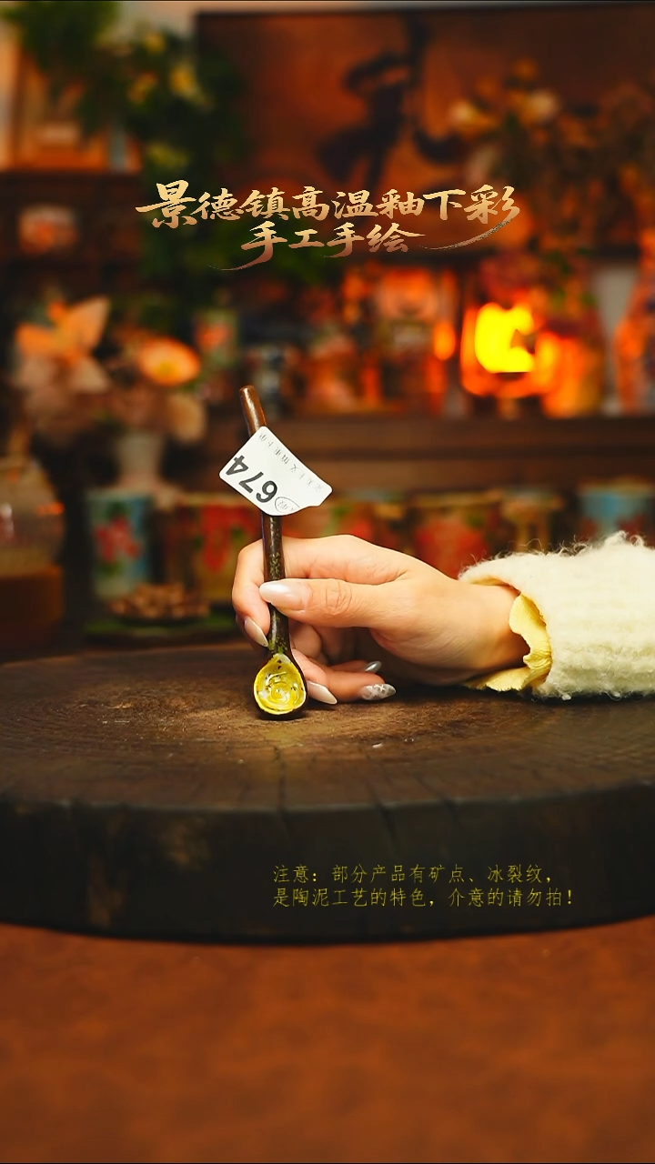 素简暖陶集手作674