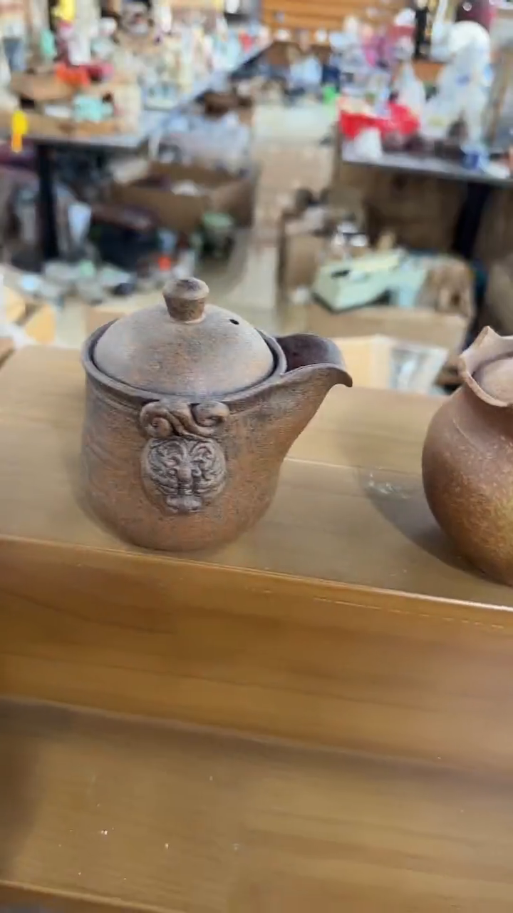 茶具.............