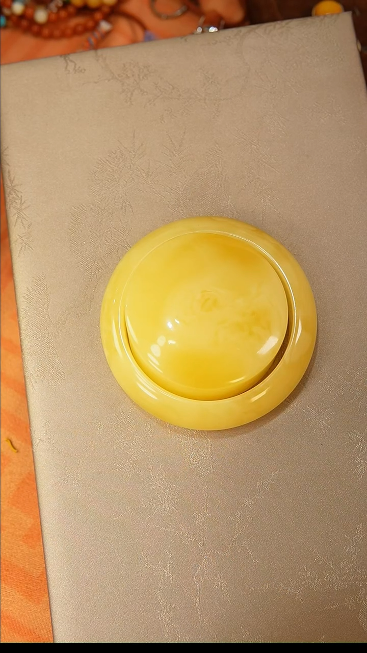 【闪购商品】琥珀颈饰未镶嵌挂件