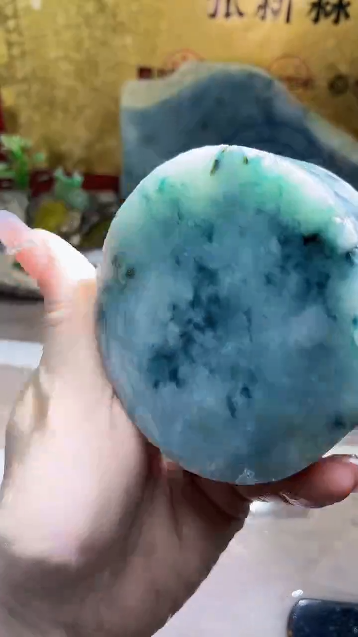 未镶嵌挂件翡翠小梦280