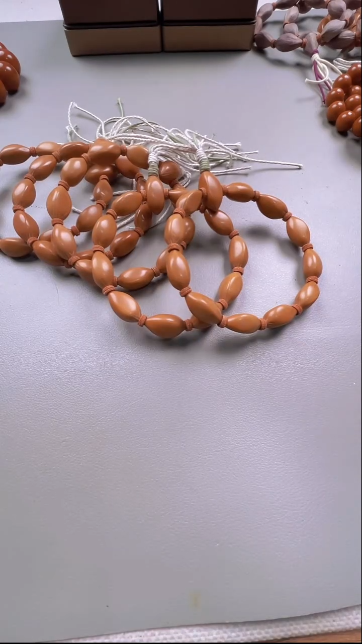 手串/手链橄榄核四花