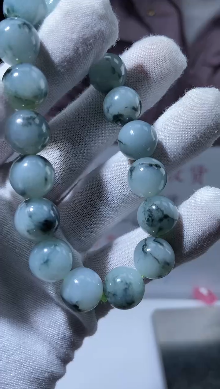 【闪购商品】定制翡翠未镶嵌天然A货翡翠拍一发一