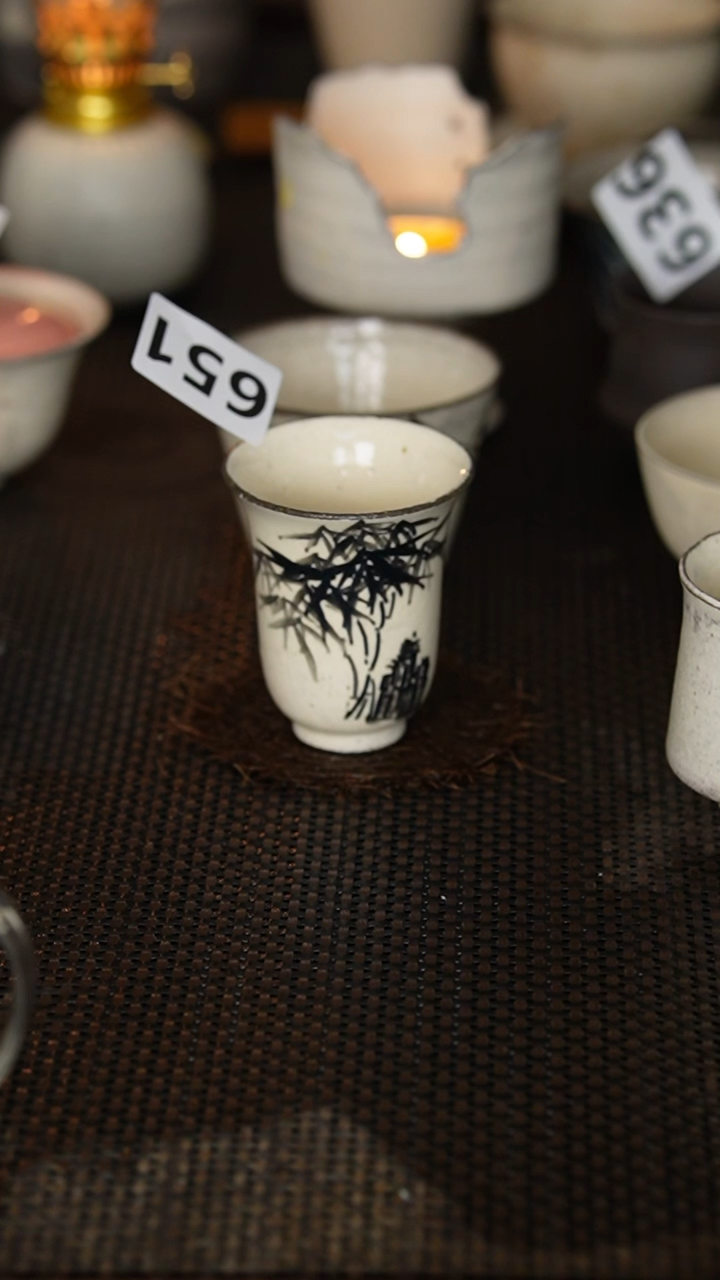 【闪购商品】651景德镇{立梦陶}手作