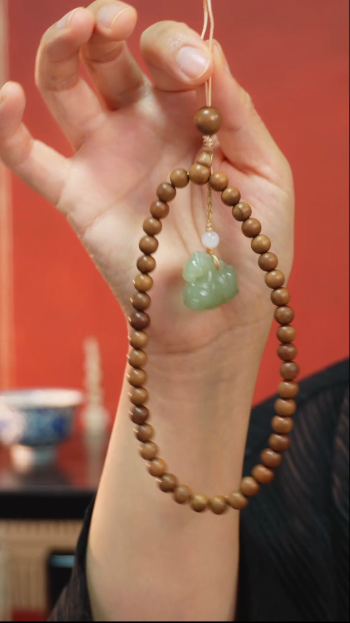 檀香木手串/手链手串