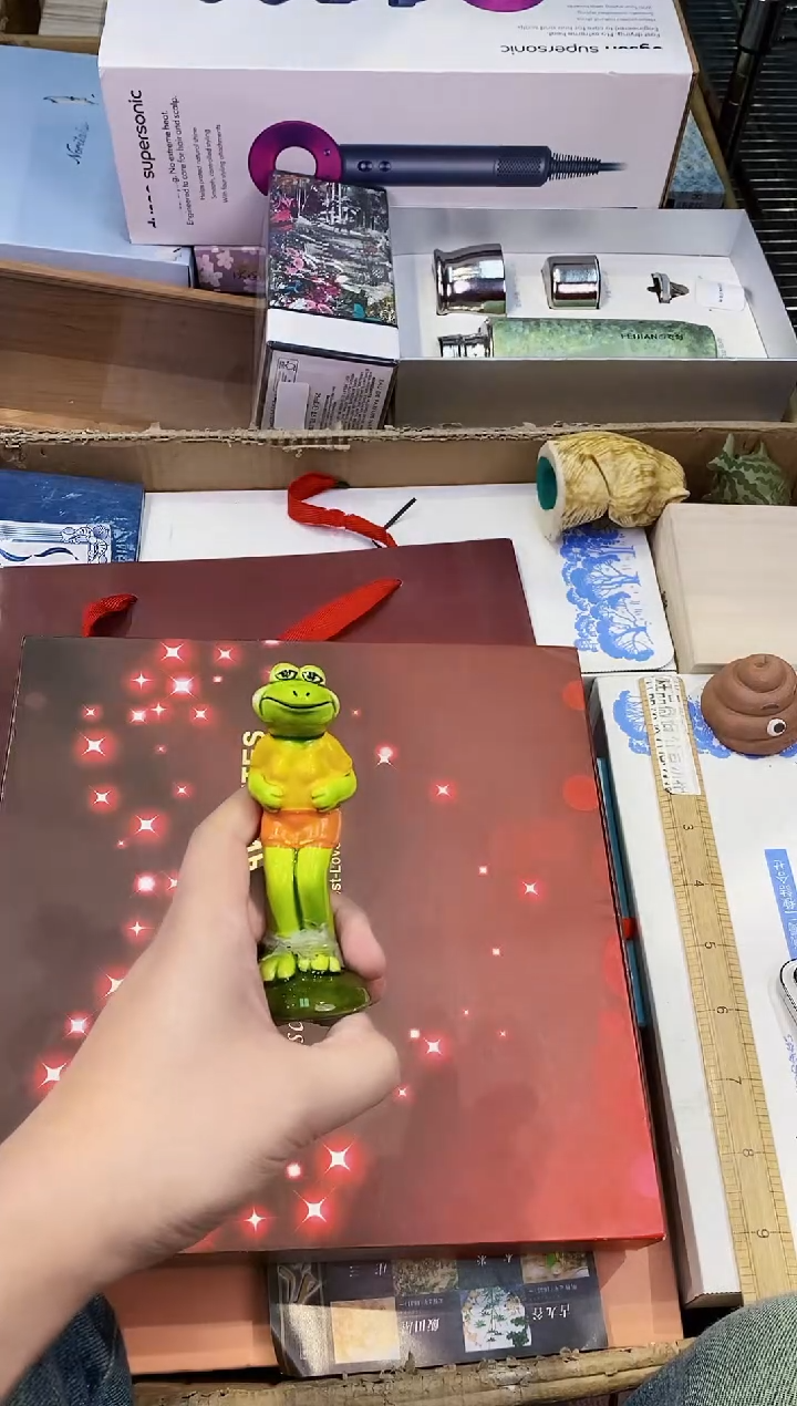 【闪购商品】瓷片都是我的大宝贝儿瓷器