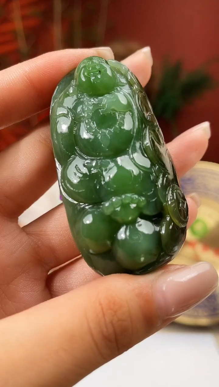 定制和田玉多样性发货 拍一发一 265