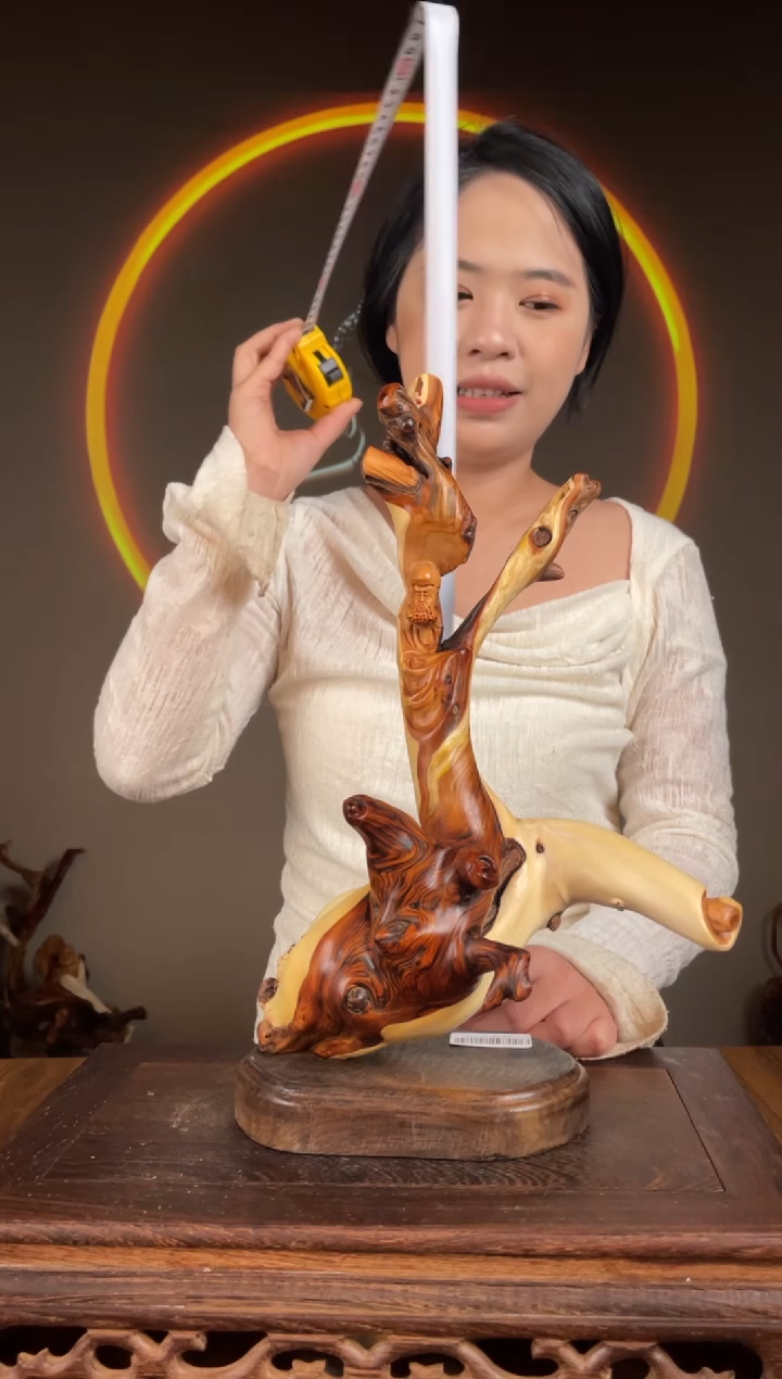 【闪购商品】柏木（崖柏）手工摆件,先抢先得!