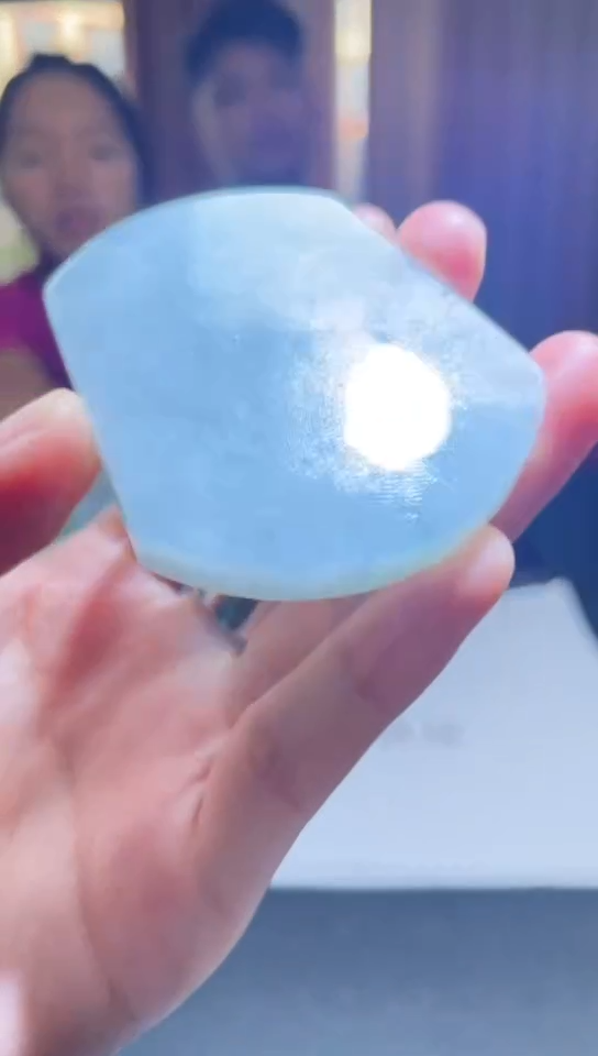 未镶嵌定制翡翠定制孤品