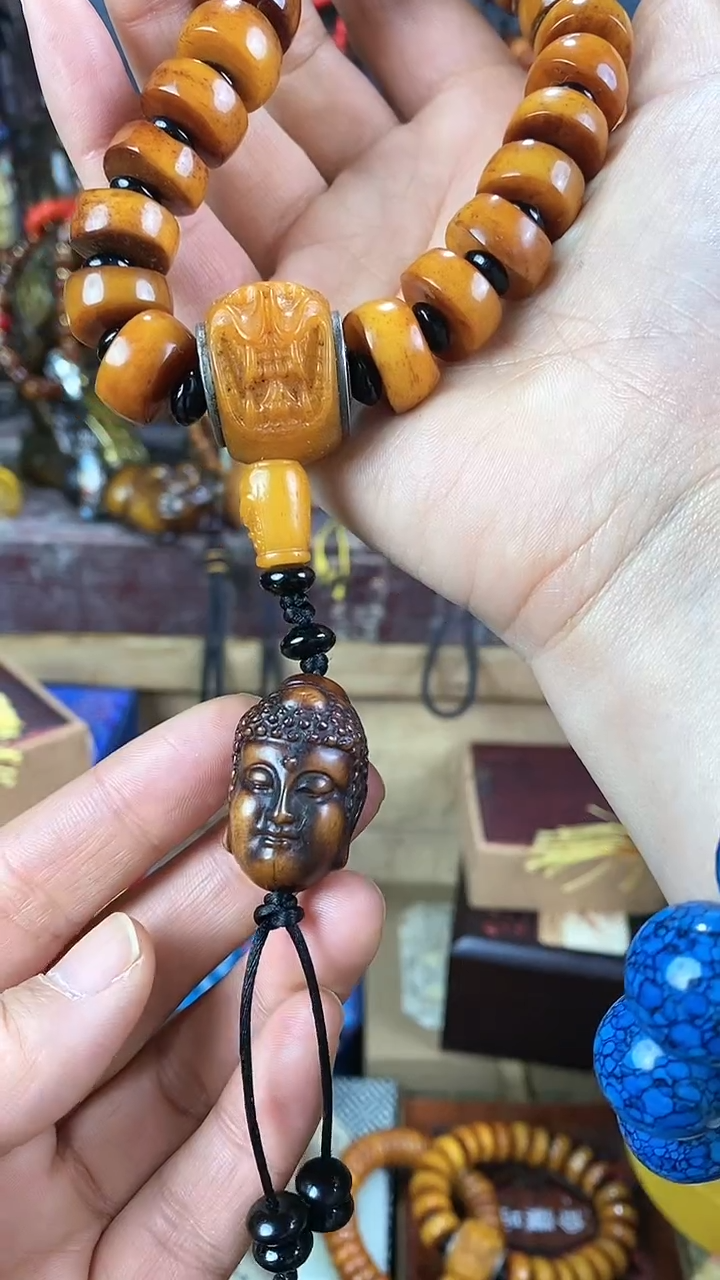 【闪购商品】牛骨手串/手链猪妹精品专属链接