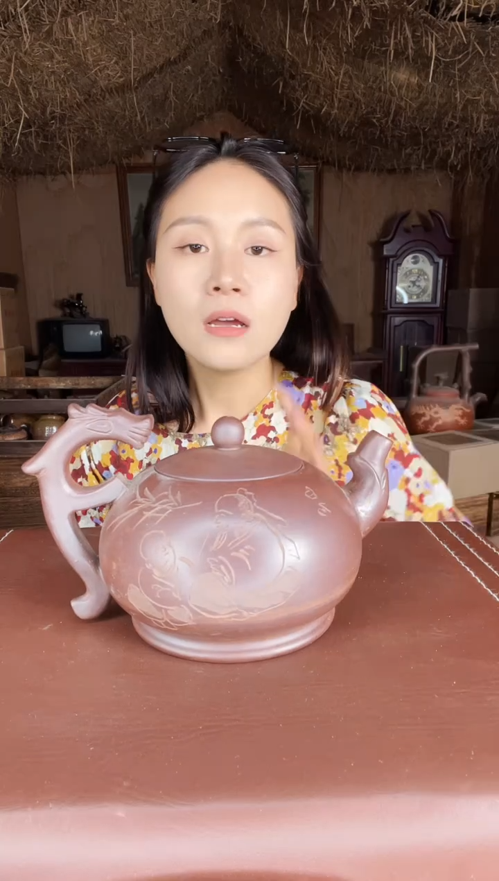 茶壶紫砂紫砂紫砂紫砂壶41